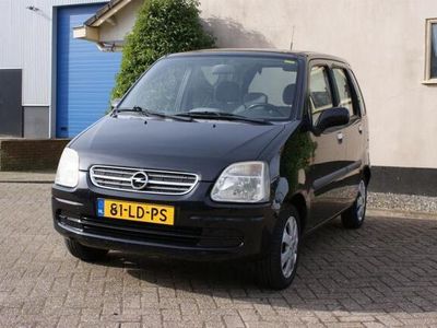 Opel Agila