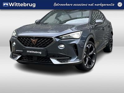 Grijs, metallic lak Occasion 2021 Cupra Formentor VZ SUV | € 28.950 (Eerlijke prijs)