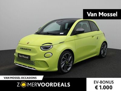 Abarth 500e