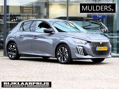 Grijs Occasion 2024 Peugeot 208 Allure Hatchback | € 18.789 (Iets duurder)