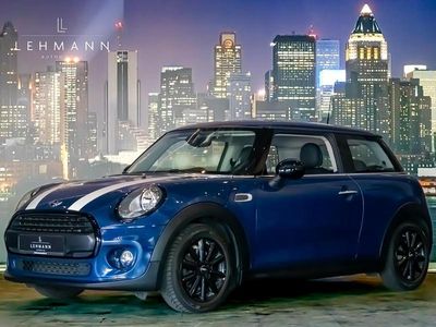 Blauw Occasion 2015 Mini ONE Hatchback | € 9.950 (Iets duurder)