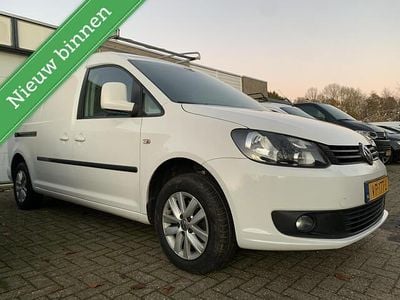 VW Caddy Maxi