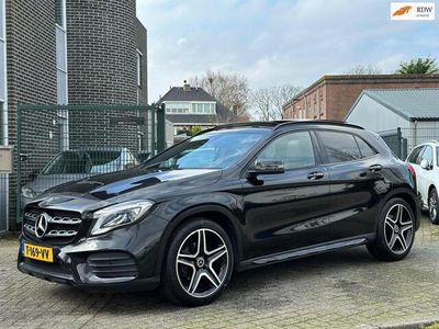 Mercedes GLA180