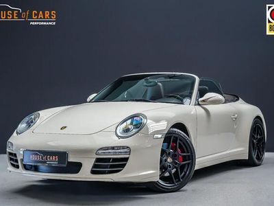 Porsche 911 Carrera 4S Cabriolet