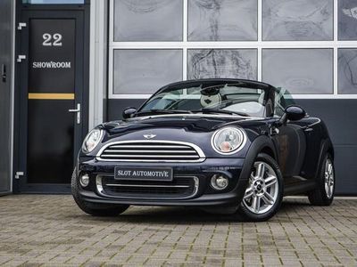 tweedehands Mini Cooper Cabriolet Roadster 1.6 Chili | NAVI | LEDER | STOELVERWARMING | * NL-AUTO*