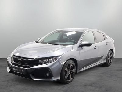Grijs Gebruikt 2018 Honda Civic Elegance Hatchback | € 16.949 (Eerlijke prijs)