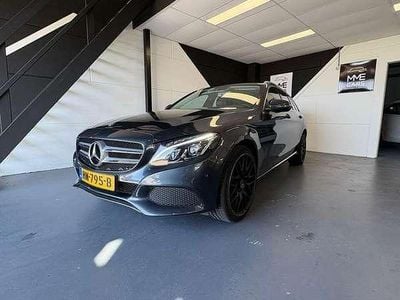 Mercedes C350e