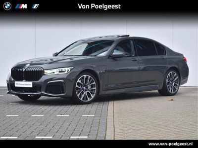 tweedehands BMW 745e 7 SerieHigh Executive M Sportpakket