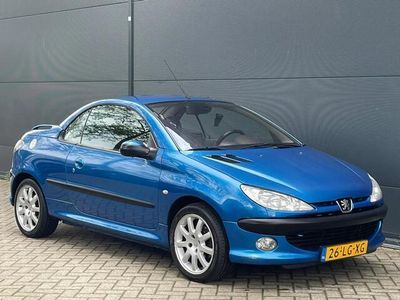 Peugeot 206 CC