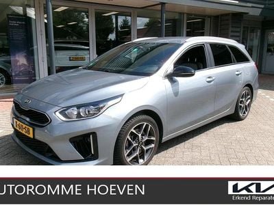 Grijs Gebruikt 2021 Kia Ceed Sportswagon GT-Line Stationwagen | € 23.440 (Duur)