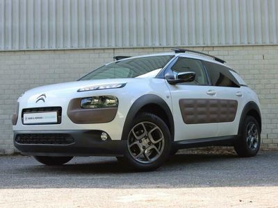tweedehands Citroën C4 Cactus bouwjaar 2017 benzine