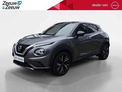 Gray m/black m (xdj) Occasion 2021 Nissan Juke 360º SUV | € 18.595 (Eerlijke prijs)