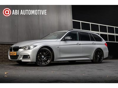 Grijs Gebruikt 2017 BMW 330 Executive Stationwagen | € 20.945 (Iets duurder)