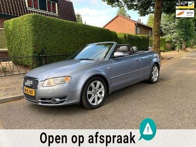 Audi A4 Cabriolet