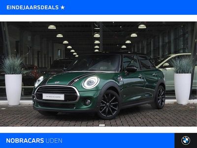 Groen Occasion 2019 Mini Cooper Comfort Hatchback | € 20.950 (Eerlijke prijs)