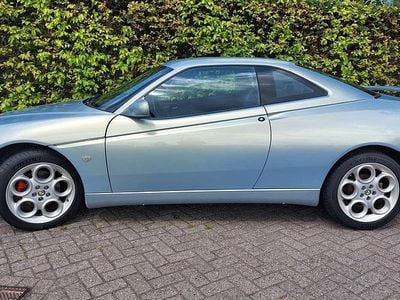 Blauw Gebruikt 1998 Alfa Romeo GTV Coupé | € 6.500
