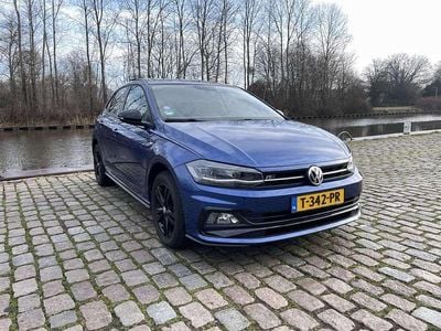 Blauw Occasion 2018 VW Polo R Hatchback | € 18.999 (Duur)
