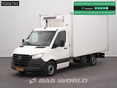 Wit Occasion 2021 Mercedes Sprinter Van | € 22.900 (Super prijs)