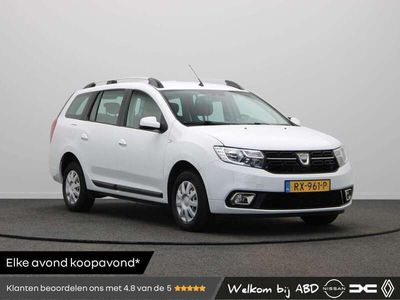 tweedehands Dacia Logan MCV TCe 90pk Laureate