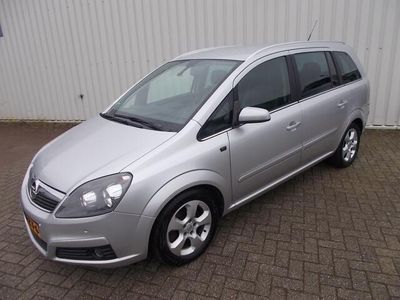 Occasion Opel Zafira Cosmo 200 PK (147 kW) 2008 Zilver MPV