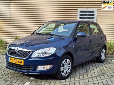 tweedehands Skoda Fabia 1.2 TSI Sprint | Zeer lage km stand | Airco |