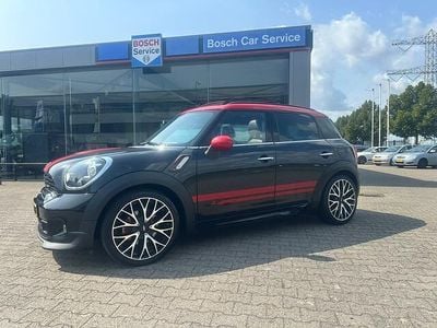 Mini John Cooper Works Countryman