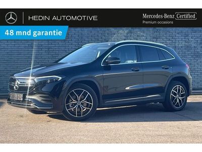 Mercedes EQA250+