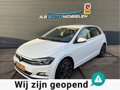 Wit Gebruikt 2021 VW Polo Comfortline Hatchback | € 12.950 (Goede deal)