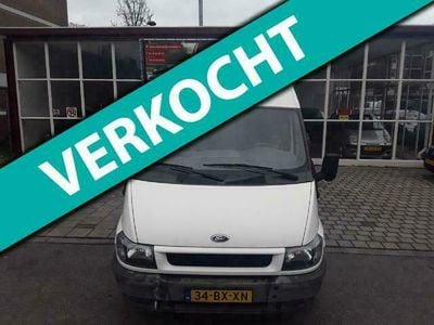 tweedehands Ford Transit 280M FD VAN 100 MR 4.54