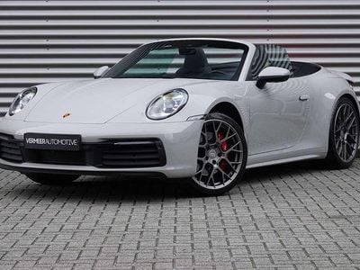 Grijs Gebruikt 2022 Porsche 911 Carrera Cabriolet Sport Cabriolet | € 167.900 (Goede deal)
