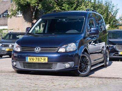 VW Caddy