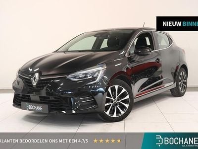 Zwart Occasion 2019 Renault Clio IV Intens Hatchback | € 11.240 (Eerlijke prijs)