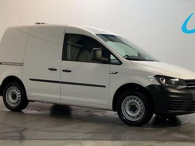 Occasion VW Caddy Business 75 PK (55 kW) 2019 Wit MPV