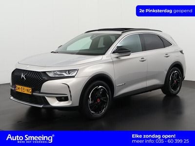 DS Automobiles DS7 Crossback