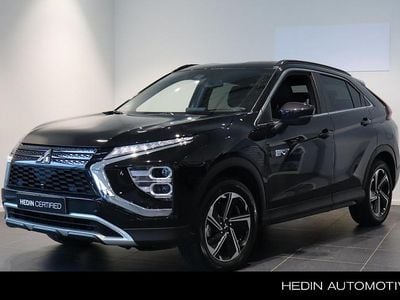 Zwart Gebruikt 2021 Mitsubishi Eclipse Cross Edition SUV | € 20.950 (Goede deal)