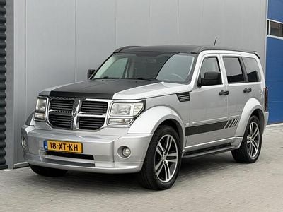Grijs Occasion 2007 Dodge Nitro SXT SUV | € 9.995