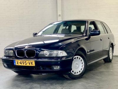 tweedehands BMW 523 523 Touring i |Clima |CruiseC |Automaat |Nwe APK