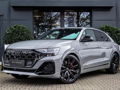 Grijs Nieuw 2025 Audi Q8 Competition SUV | € 126.950 (Eerlijke prijs)