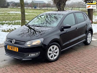 Zwart Occasion 2011 VW Polo Hatchback | € 2.990 (Iets duurder)