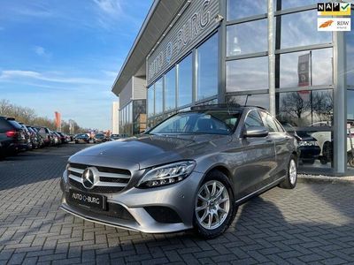 tweedehands Mercedes C220 d | Panoramadak| 1e eig.| BJ 2020| Incl. BTW| Led|