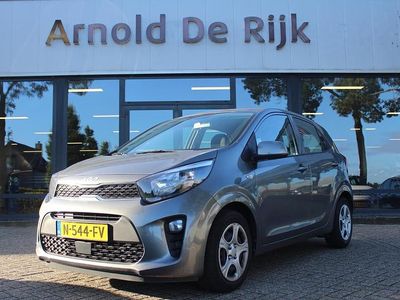 Grijs Occasion 2021 Kia Picanto Comfort Hatchback | € 12.950 (Eerlijke prijs)