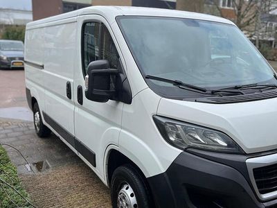 Wit Occasion 2018 Peugeot Boxer Van | € 8.500