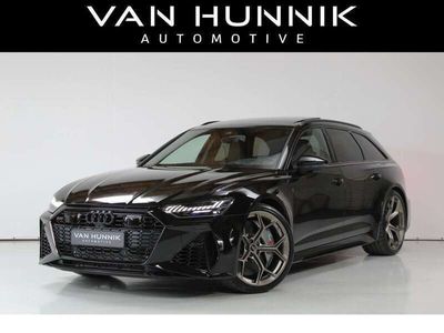 tweedehands Audi RS6 Avant Quattro Performance B&O | Keramisch | Pano