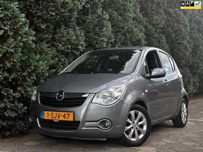 Opel Agila