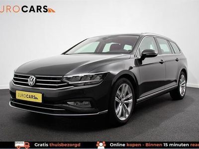 tweedehands VW Passat Variant 1.5 TSI DSG Elegance Plus | Navigatie | Camera | E