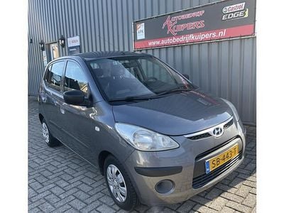 Occasion Hyundai i10 Dynamiq 67 PK (49 kW) 2010 Grijs Hatchback