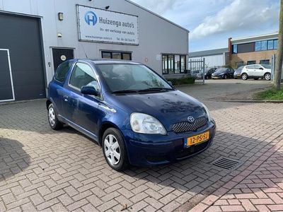 tweedehands Toyota Yaris 1.3 VVT-i Sol