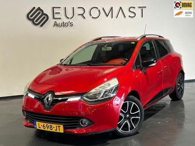 tweedehands Renault Clio IV Estate 0.9 TCe Dynamique Airco Pdc Cruise Camera Nieuwe Apk