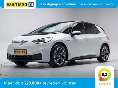 Wit Gebruikt 2020 VW ID.3 Pro Hatchback | € 16.945 (Goede deal)
