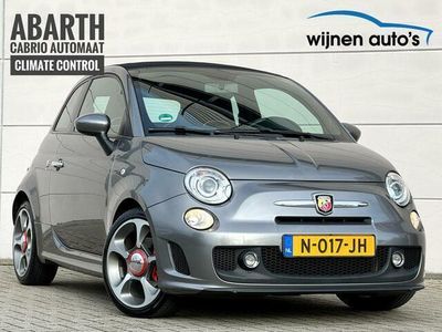 Fiat 500 Abarth